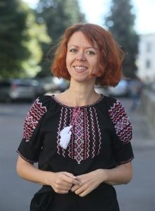 Photo of Olga Iurkova