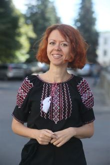 Photo of Olga Iurkova