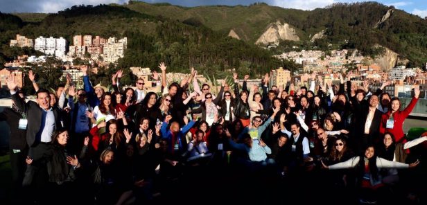 Group Photo TechCamp Bogota