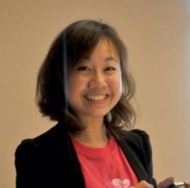 TechCamp trainer Hatai “Yam” Limprayoonyong.
