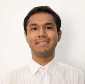 TechCamp trainer Yan Naung Oak.