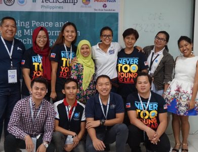 TechCamp Philippines Crew