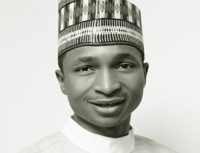 Hamzat Lawal, TechCamp Trainer