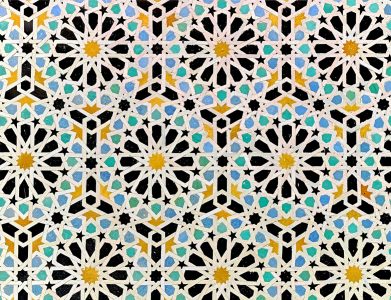 Moroccan Tile