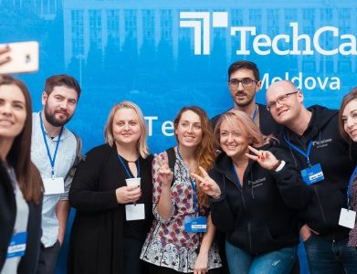 TechCamp Moldova 2017